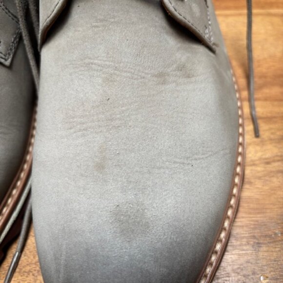 Johnston and Murphy (J&M) Braydon Plain Toe Shoes - Picture 4 of 11